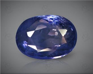 Natural Blue Sapphire Certified 4.53 cts 89153